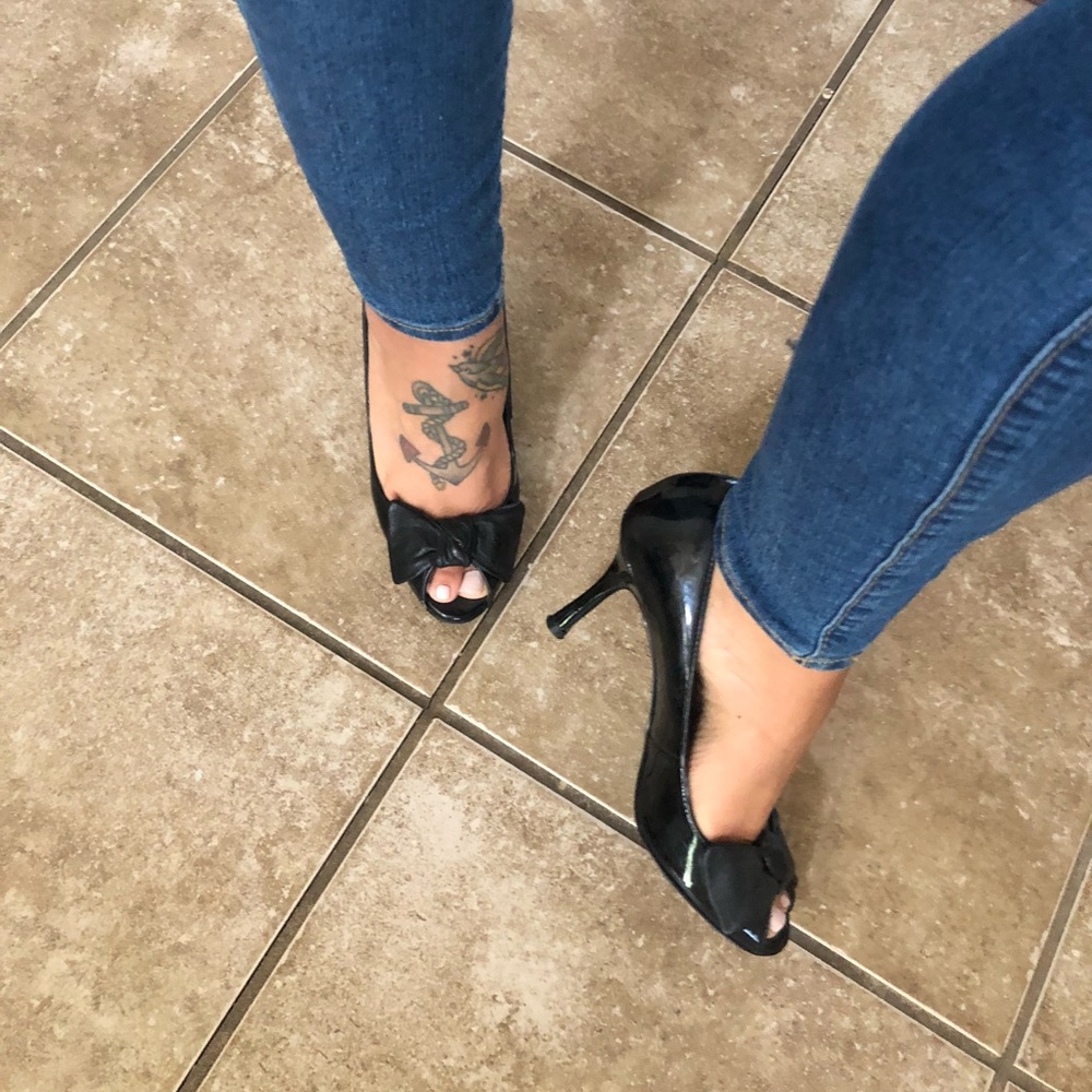 Black Heel